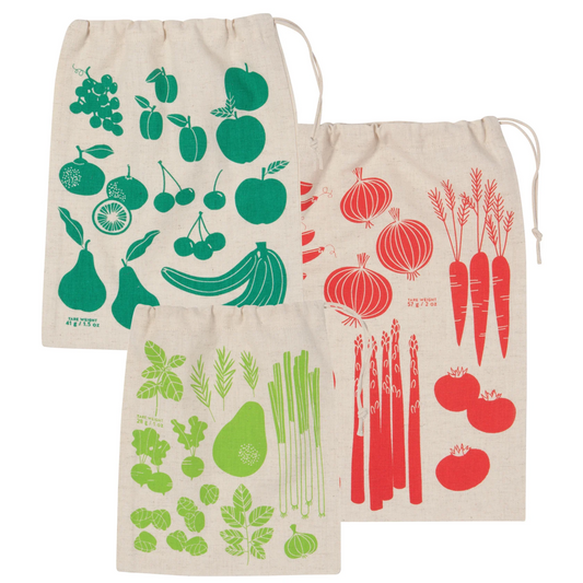 Produce Bags Fruit & Veggie