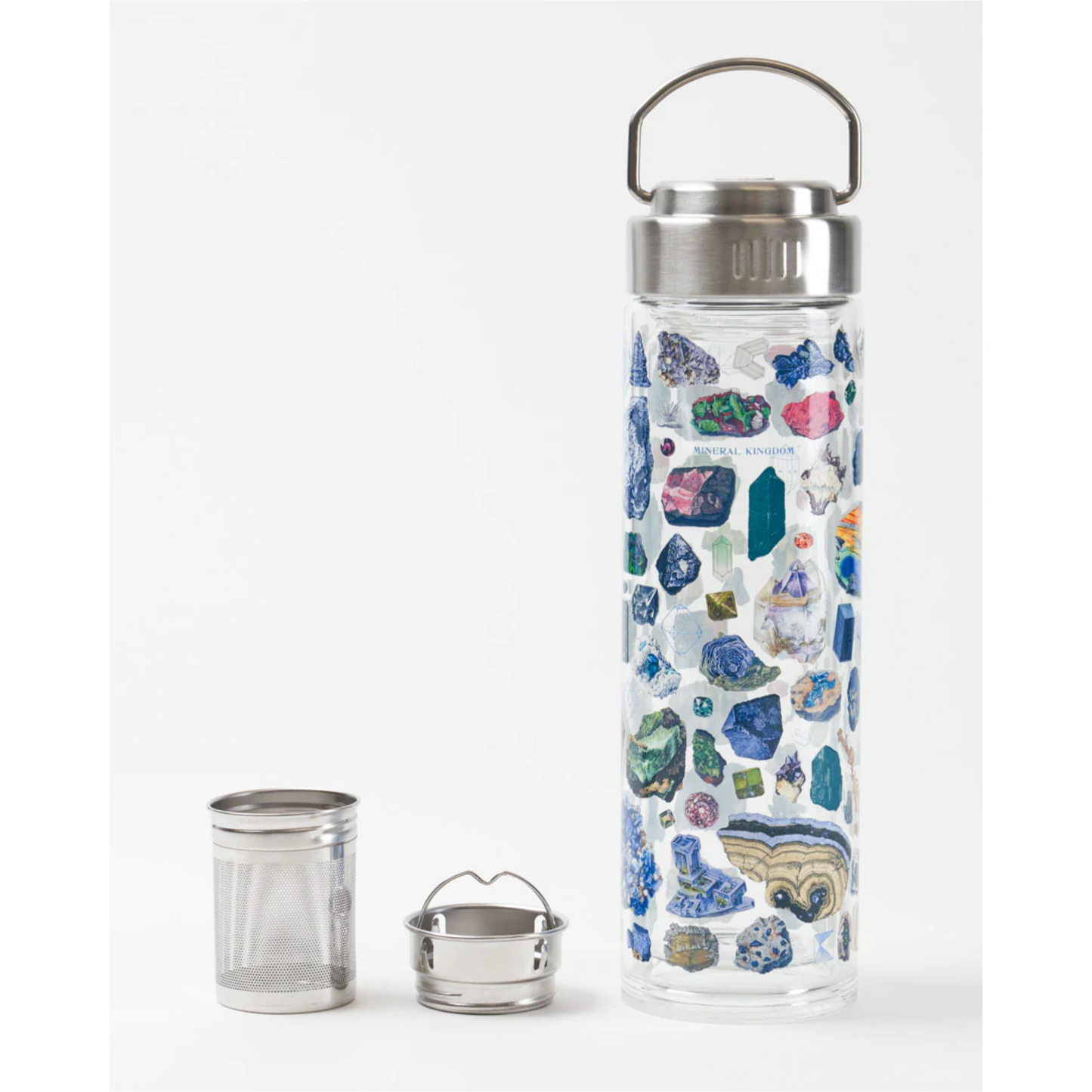 Gems & Minerals Tea Infuser