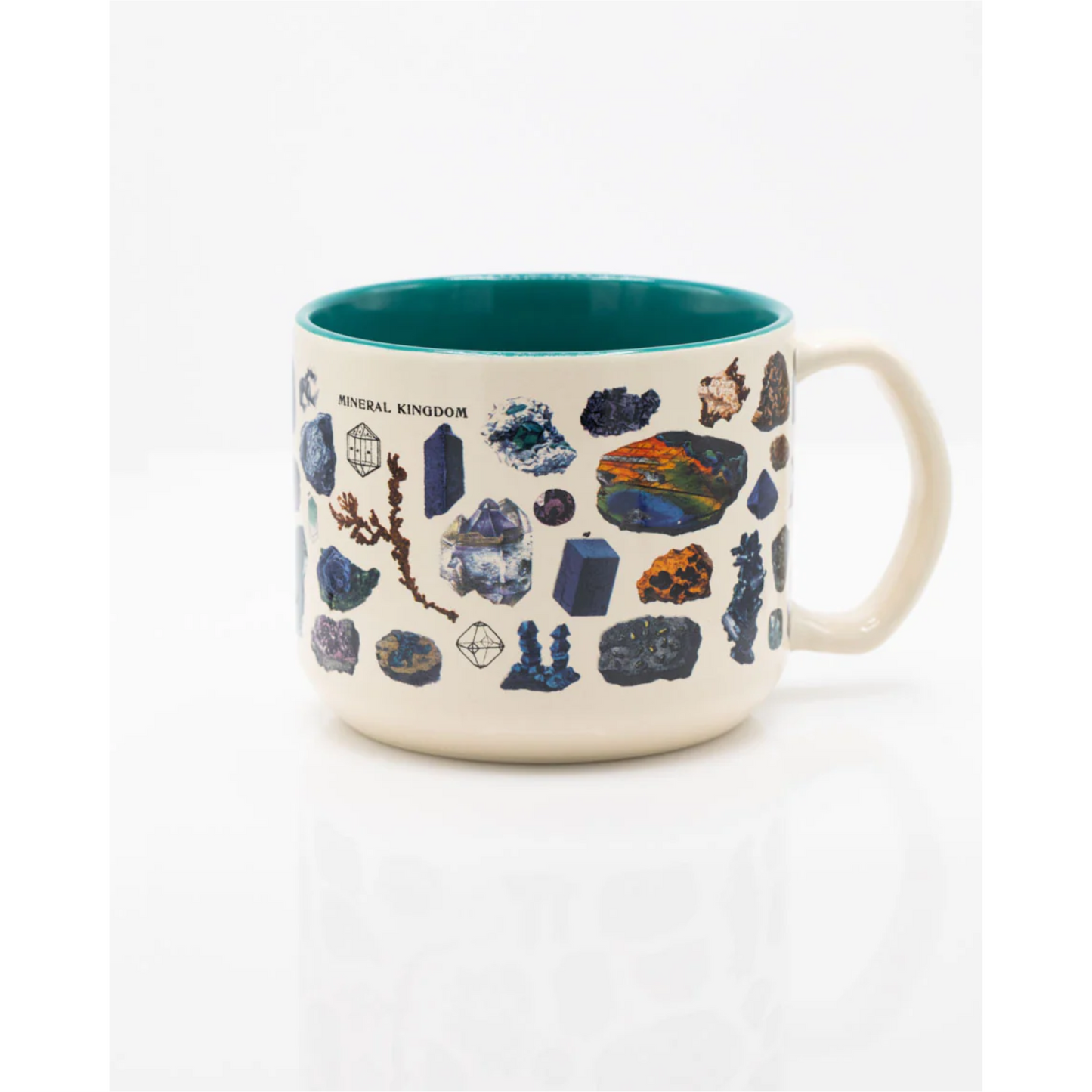 Gems & Minerals Mug