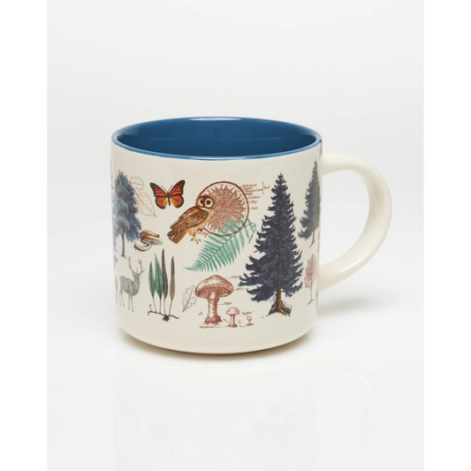 Wilderness Wanderlust Mug