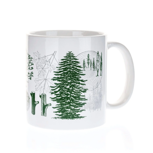 Forest & Trees Mug