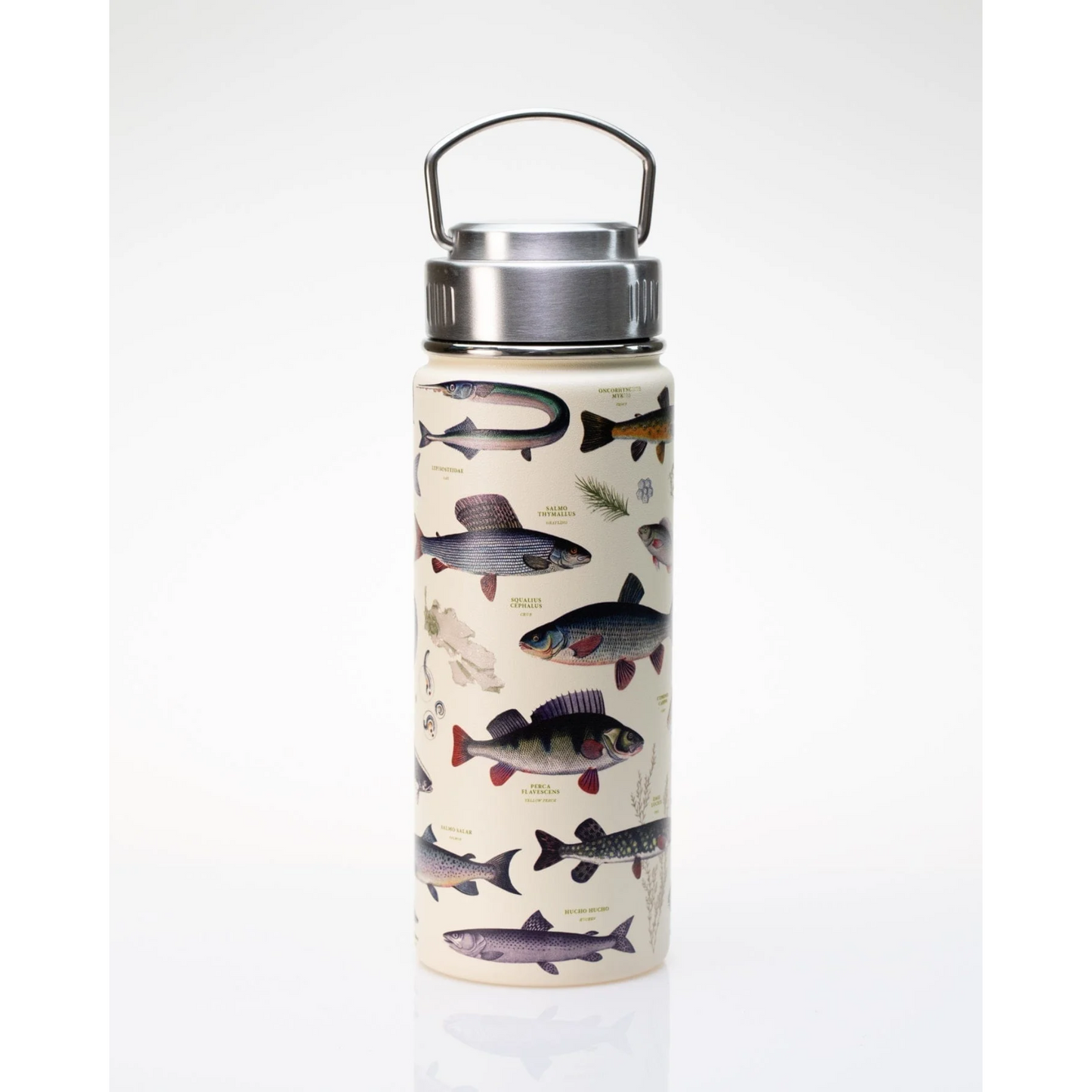 Freshwater Fish Steel Tumbler