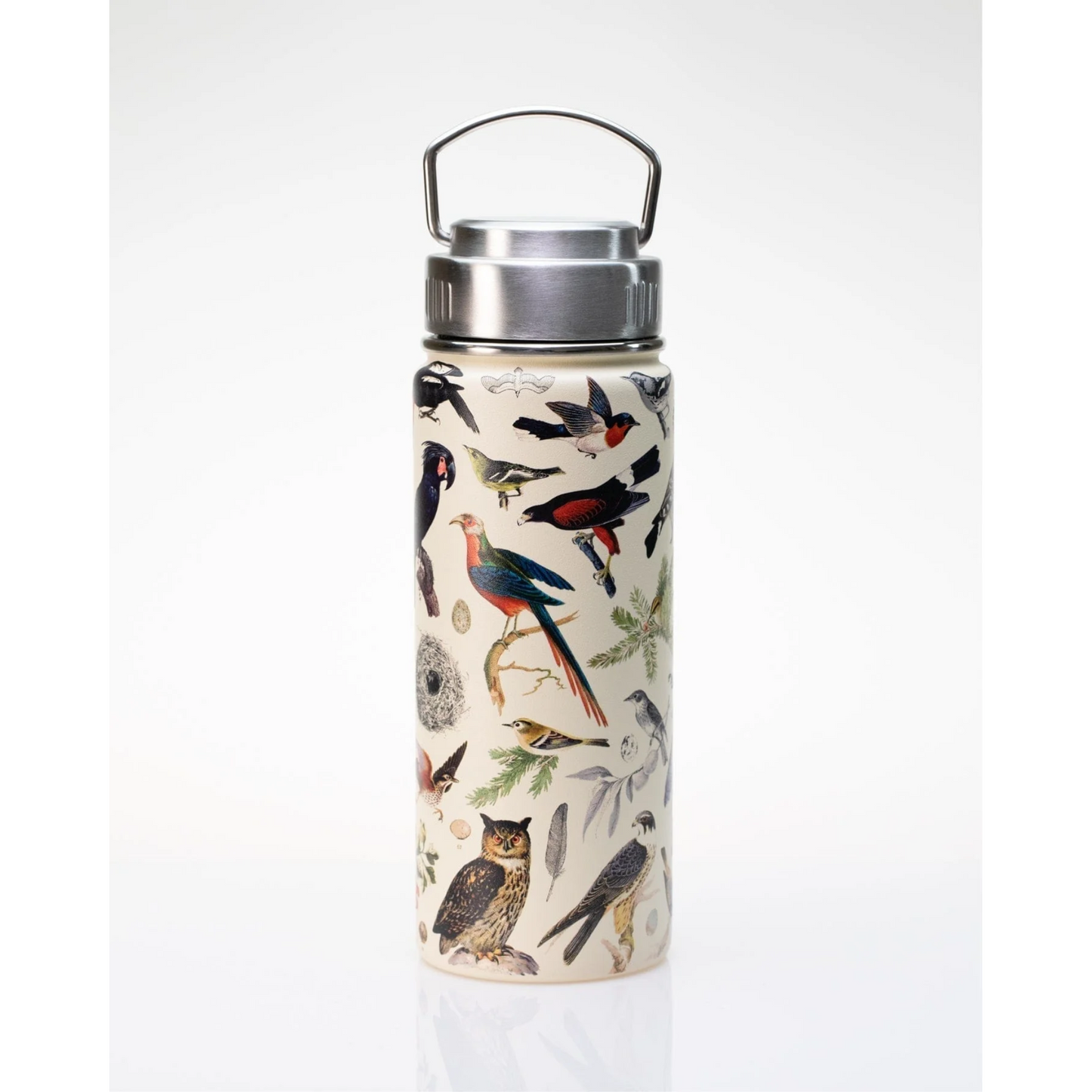 Birds Steel Tumbler 32oz