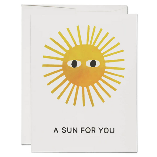 A Sun Card