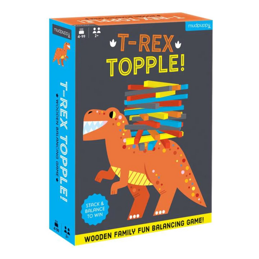 T-Rex Topple! - Balancing Game