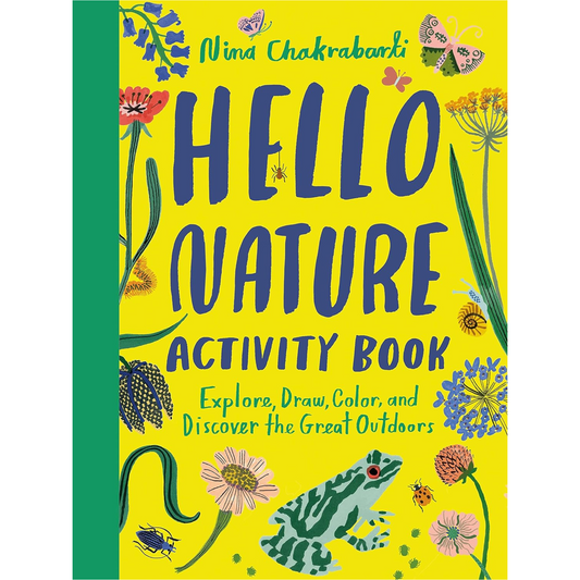 Hello Nature Activity Book