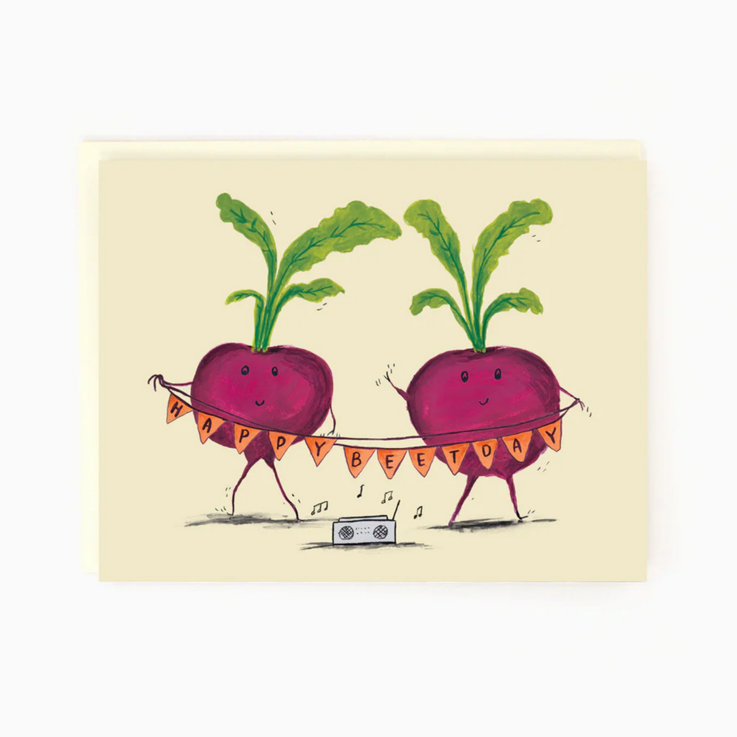 Birthday Beets Card