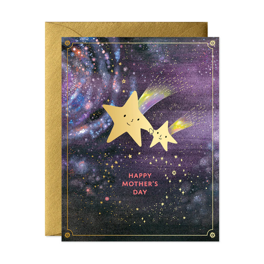 Mother's Day Stars Card