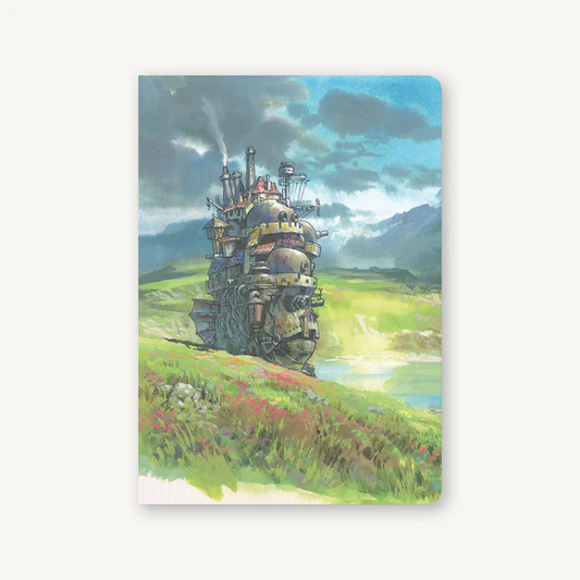 Howl's Moving Castle Journal