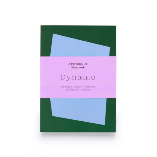 Dynamo Personality Journal