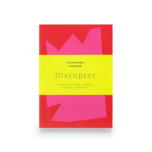 Disrupter Personality Journal