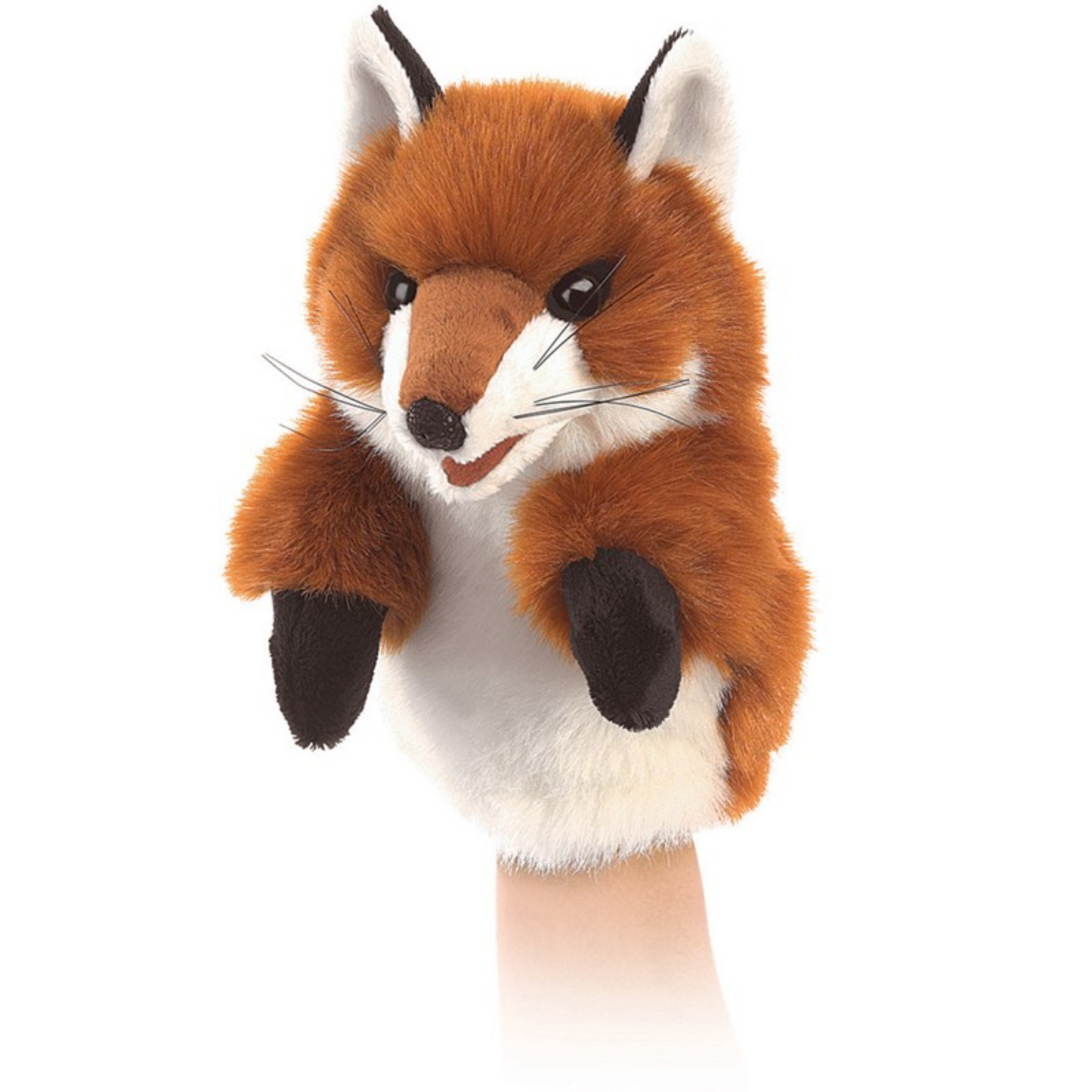 Little Fox Hand Puppet