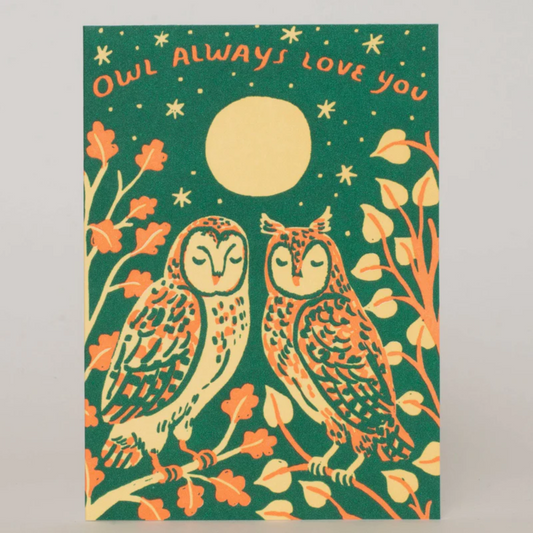 Owl Always Love You Card