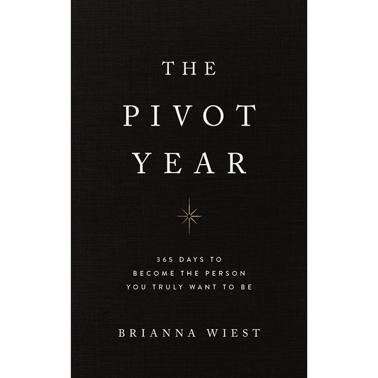 The Pivot Year