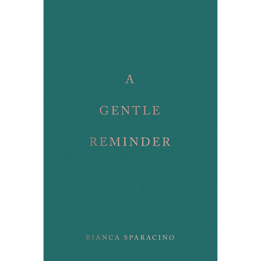 A Gentle Reminder