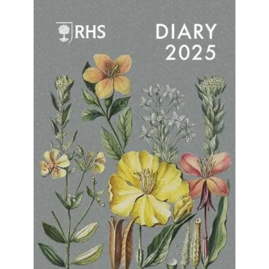 RHS Diary 2025