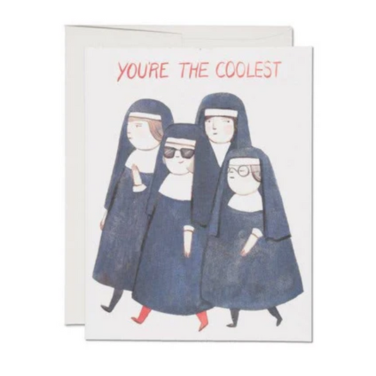 You're The Coolest Card
