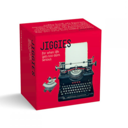 Typewriter Jiggie Puzzle 86 Piece