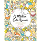 A Million Cute Animals: Adorable Animals to Color