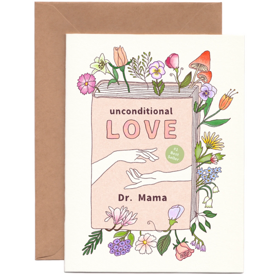 Unconditional Love Mother's Day Card