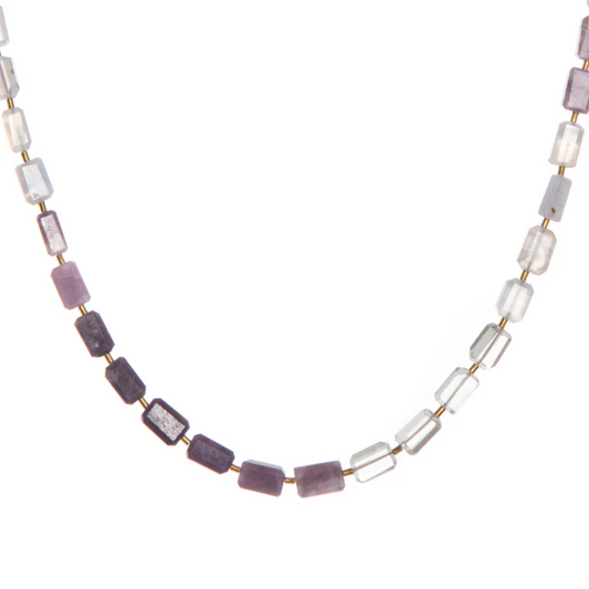 Cumulus Necklace