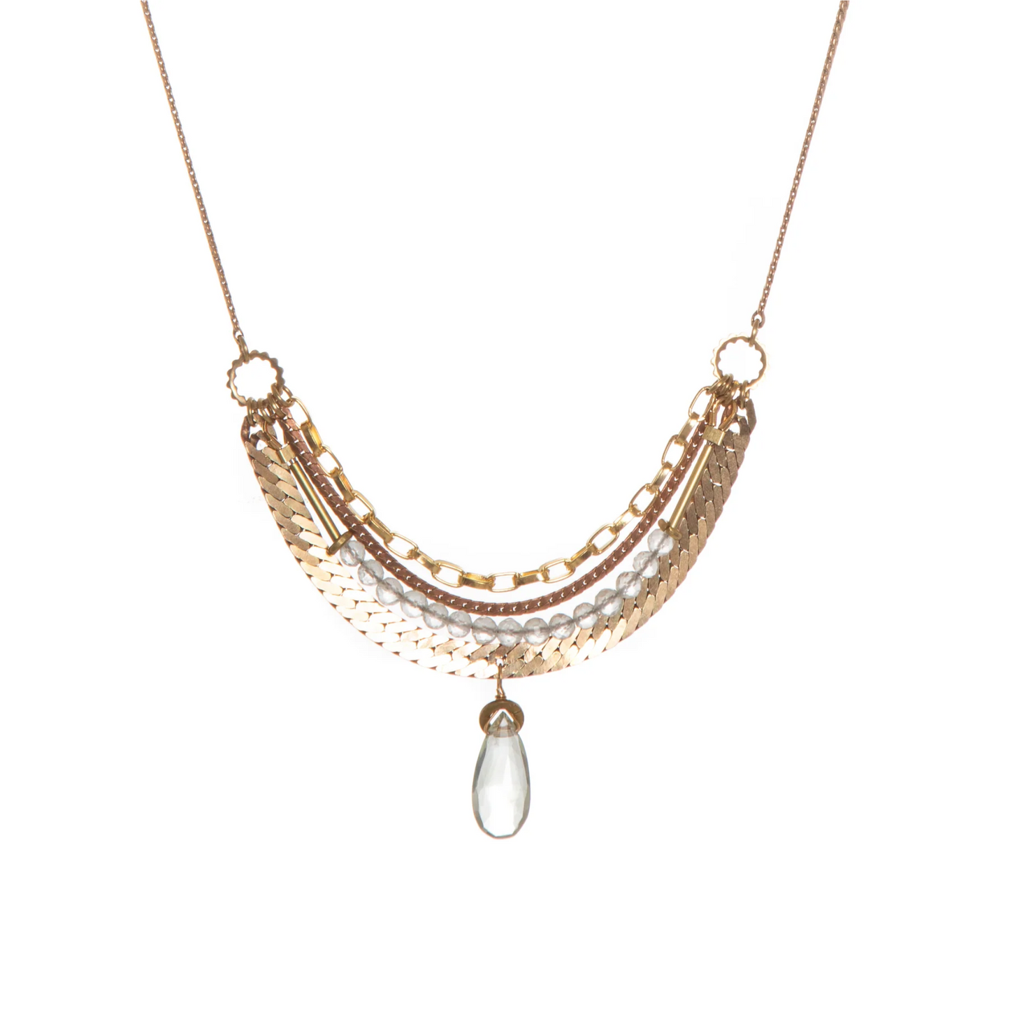 Coro Necklace