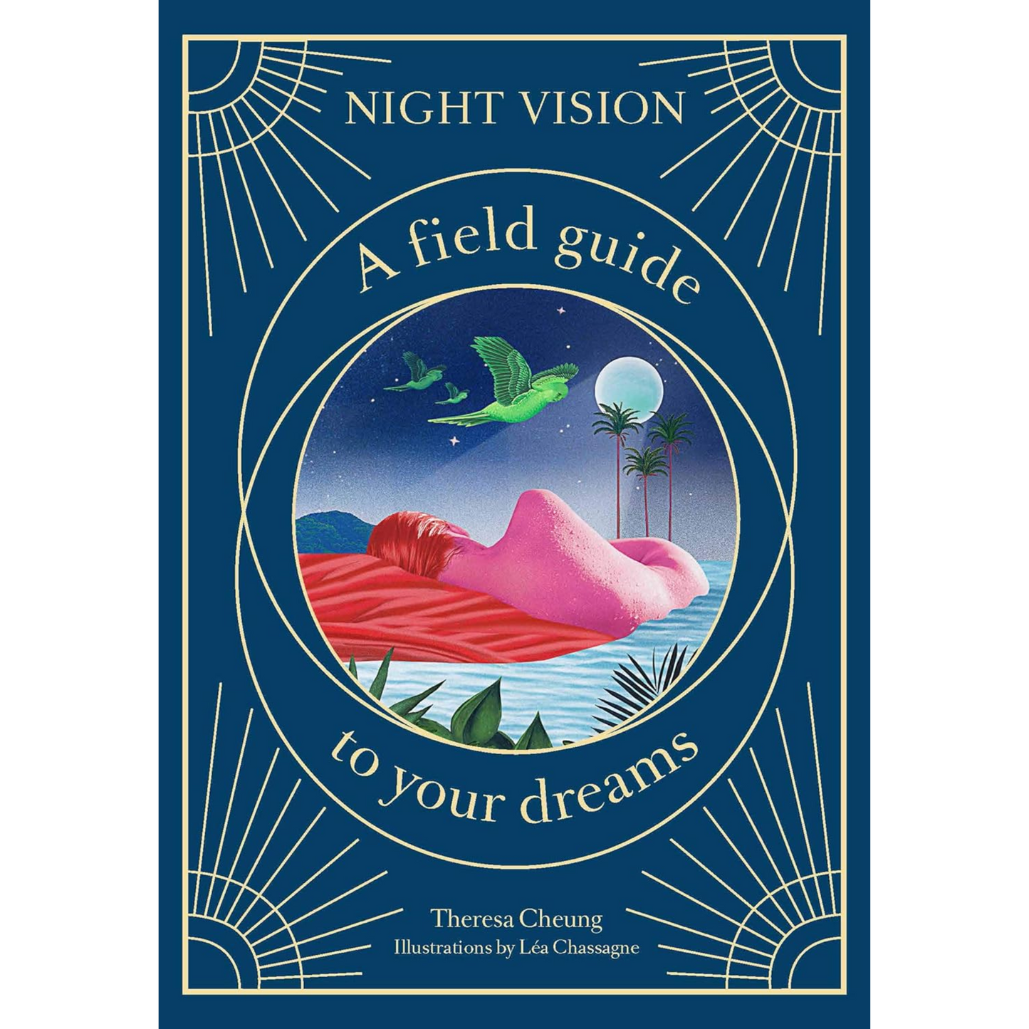 Night Vision: A Field Guide to Your Dreams