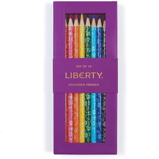 Liberty Colored Pencils