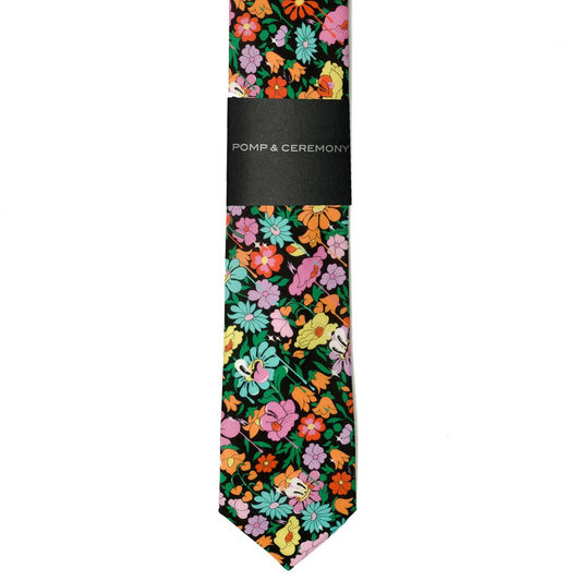 Pomp & Ceremony Tie