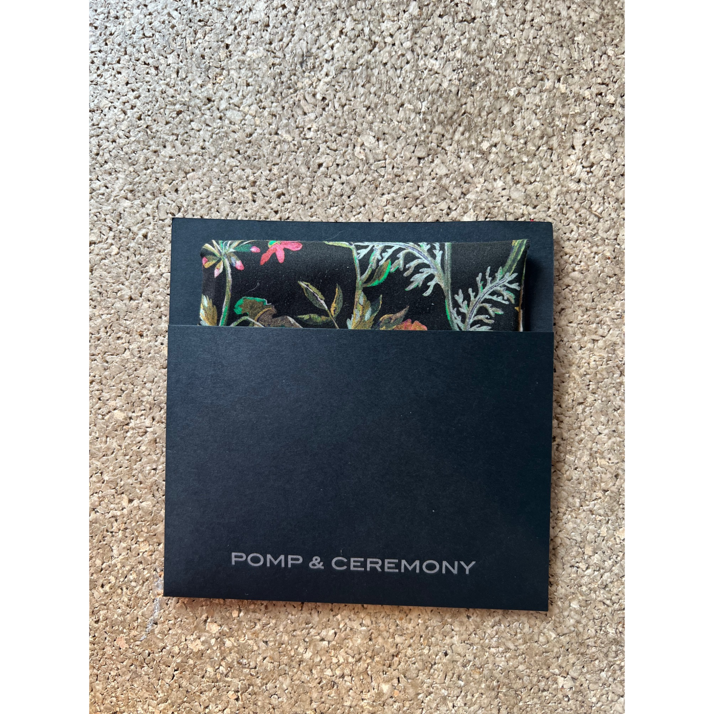 Pomp & Ceremony Pocket Squares