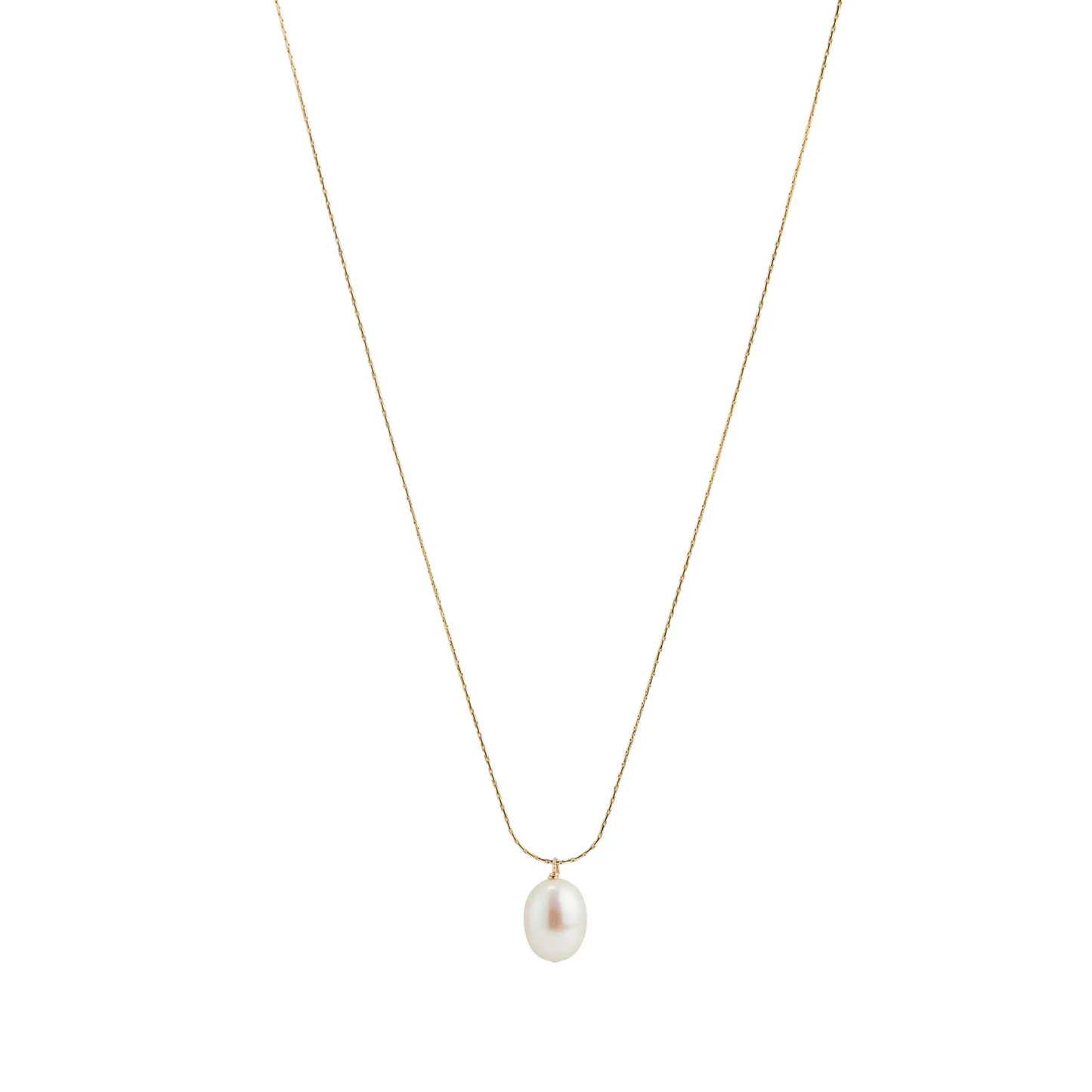 Derica Gold Necklace
