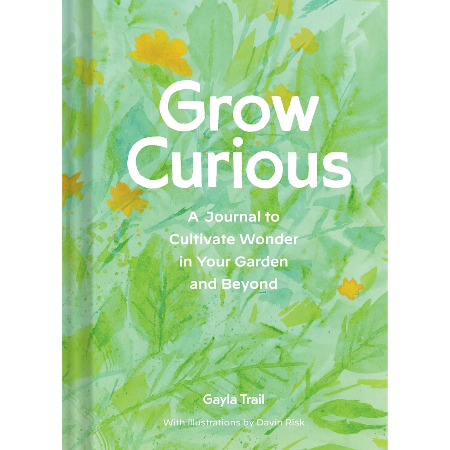 Grow Curious Journal