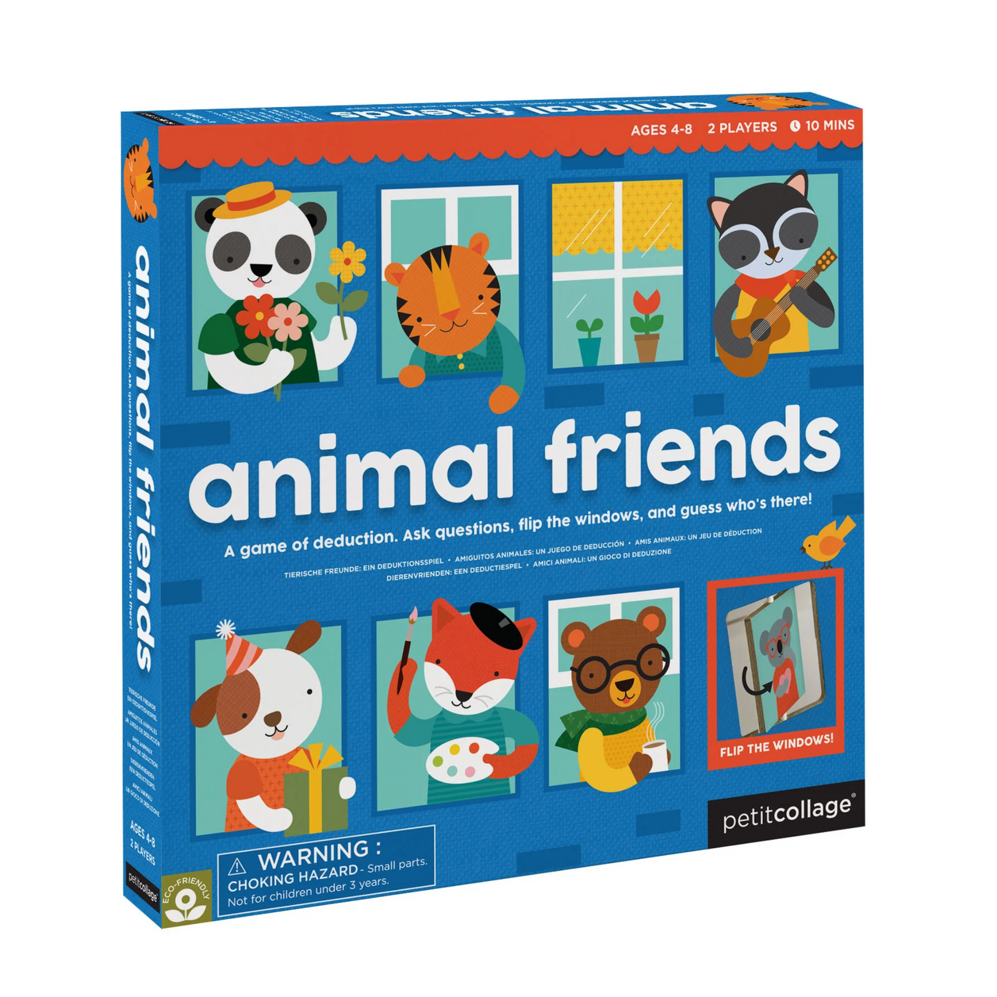 Animal Friends Game