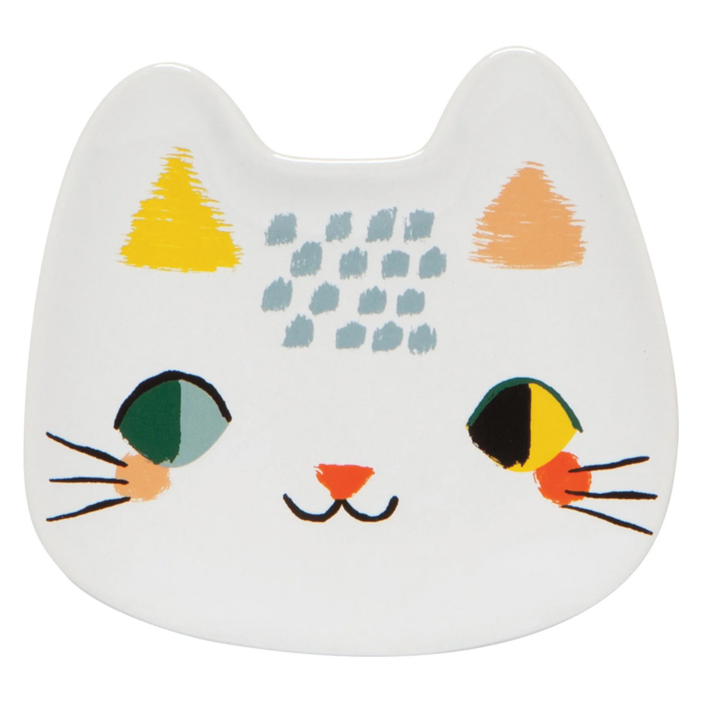 Meow Meow Cats Trinket Tray