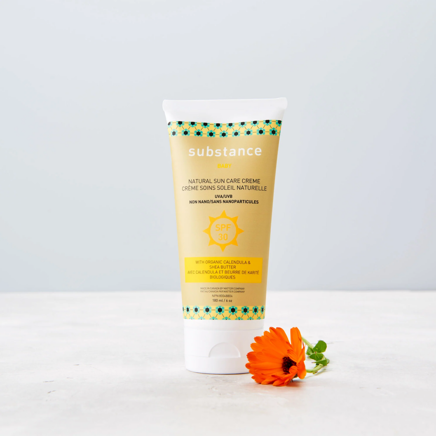 Natural Sun Care Creme