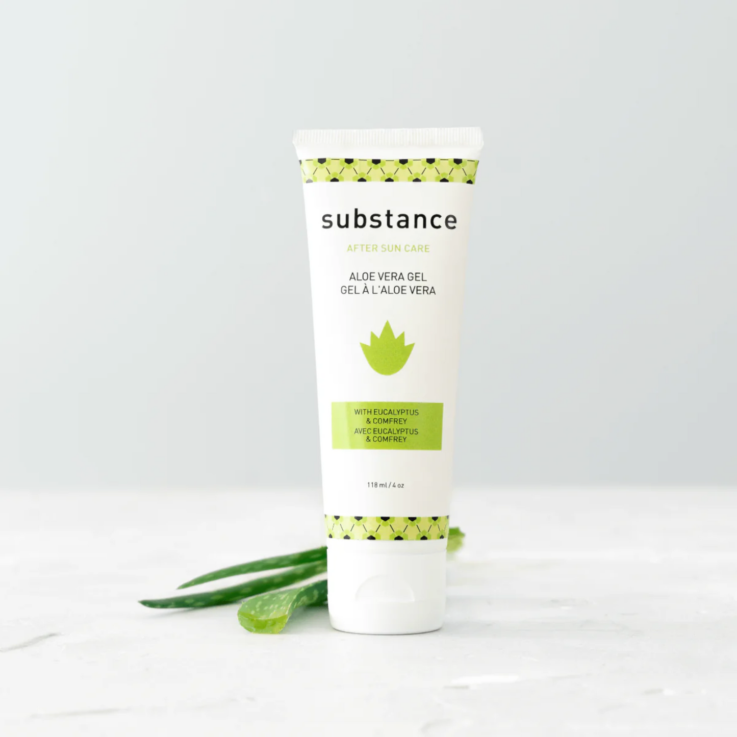 Soothing Aloe Vera Skin Gel