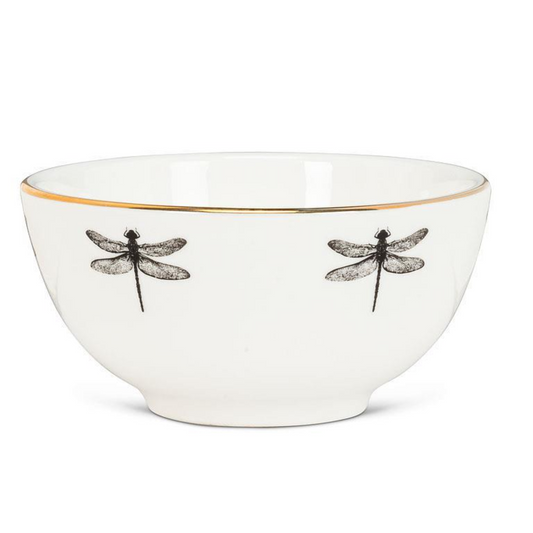 Dragonfly Small Bowl