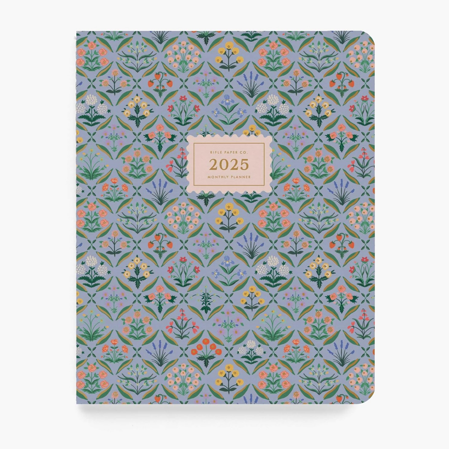 12 Month Estee Academic Appointment Notebook 2025