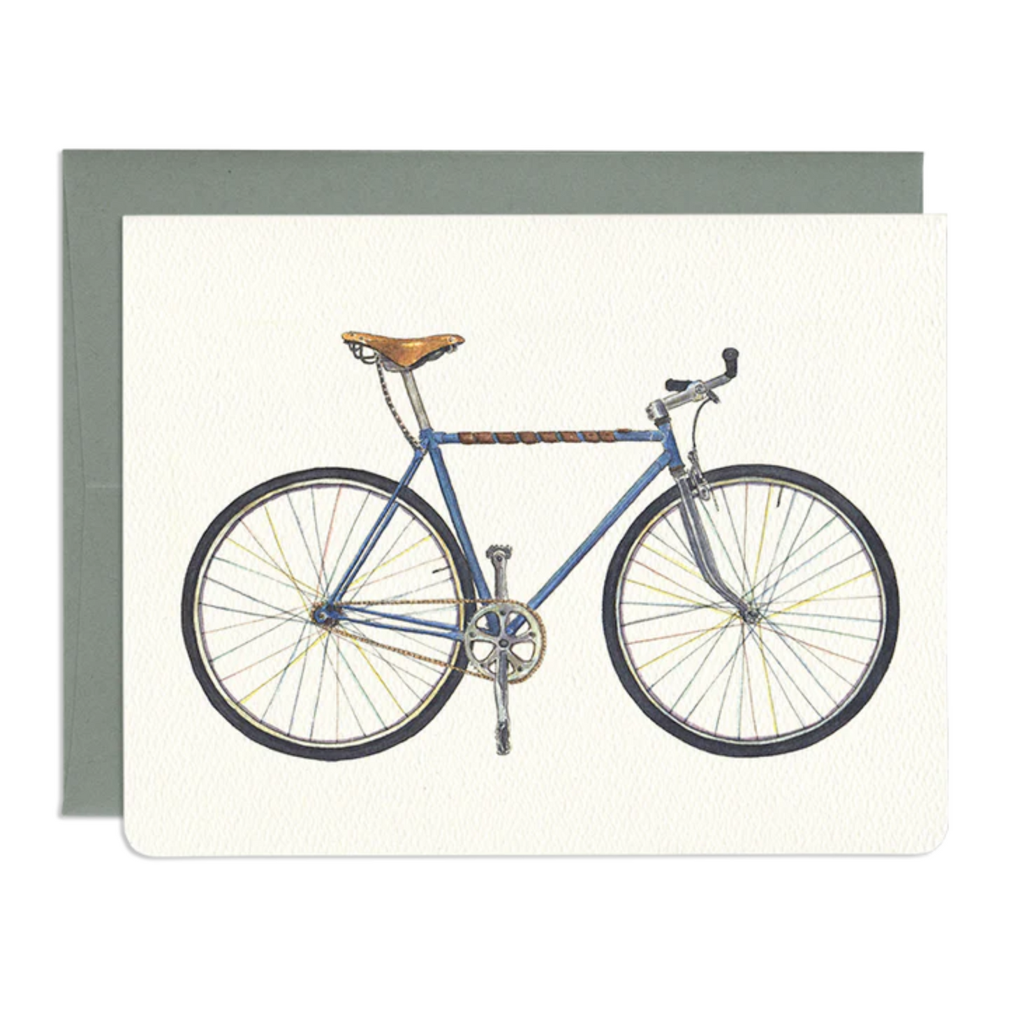 Biancha Single Speed Card