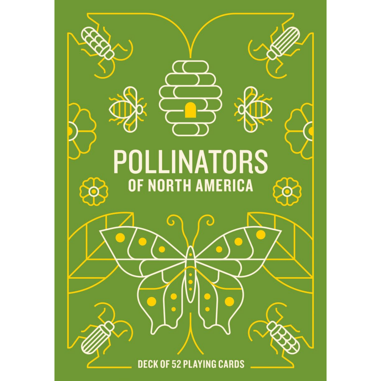 Pollinators of North America Deck