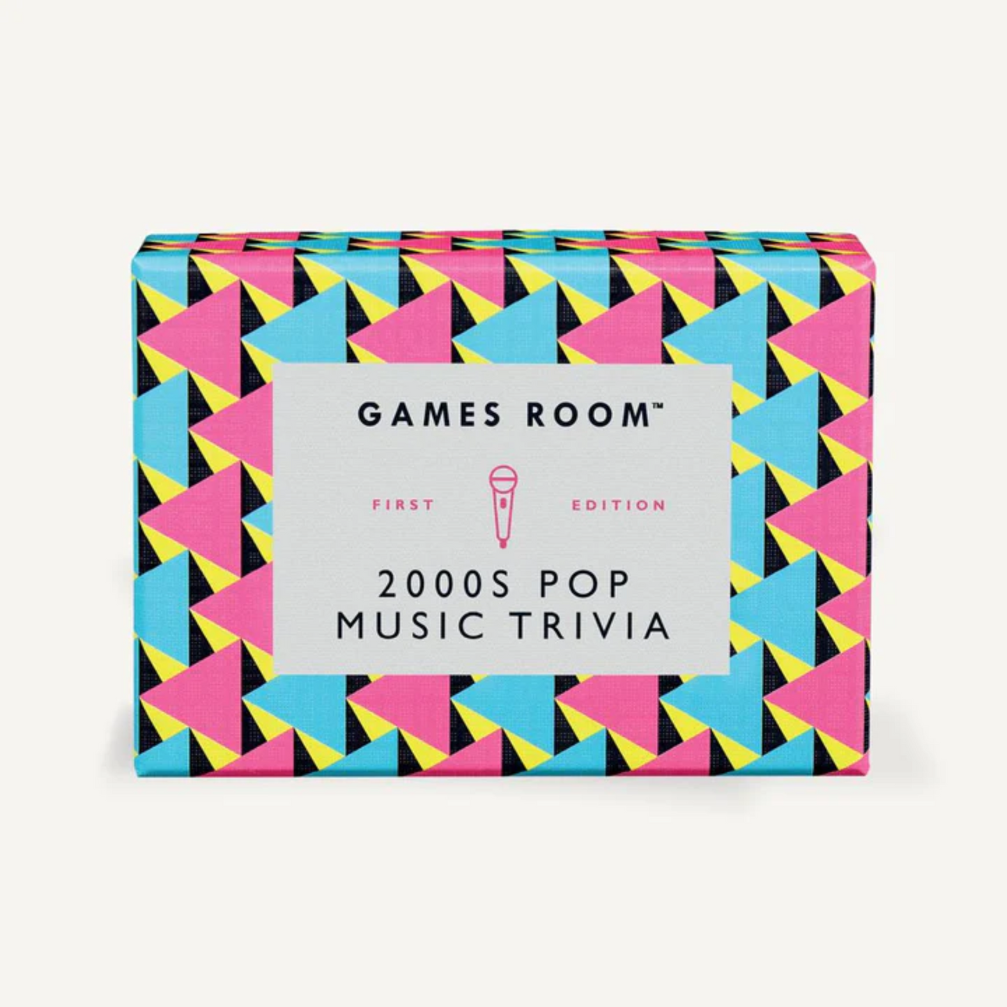 Games Room 2000s Pop Music Trivia