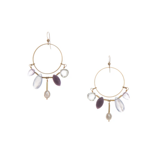 Austra Earrings SS24