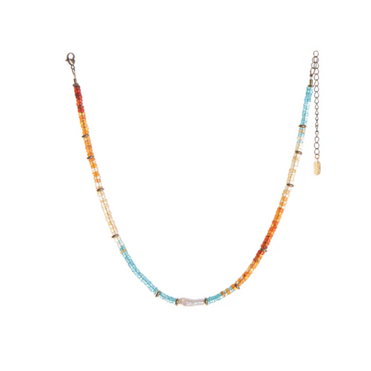 Helios Ombre Necklace