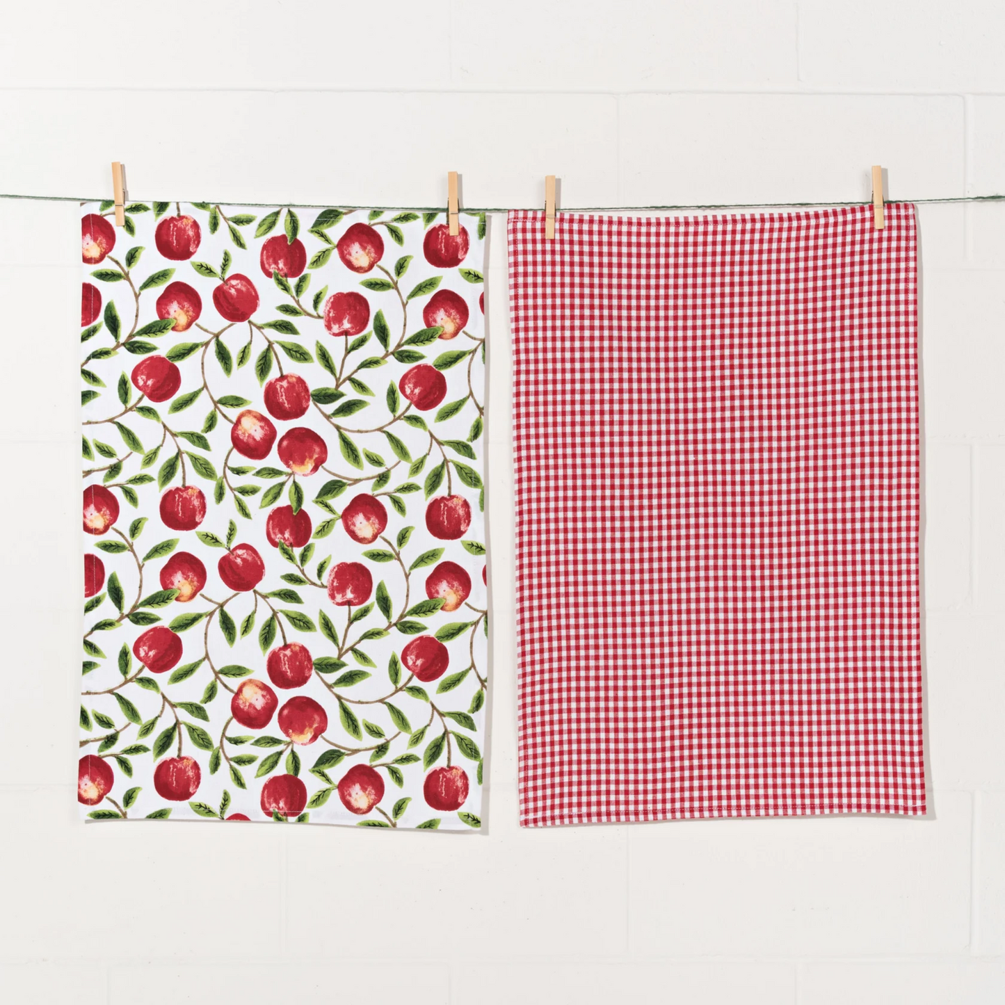 Orchard Dishtowel Set