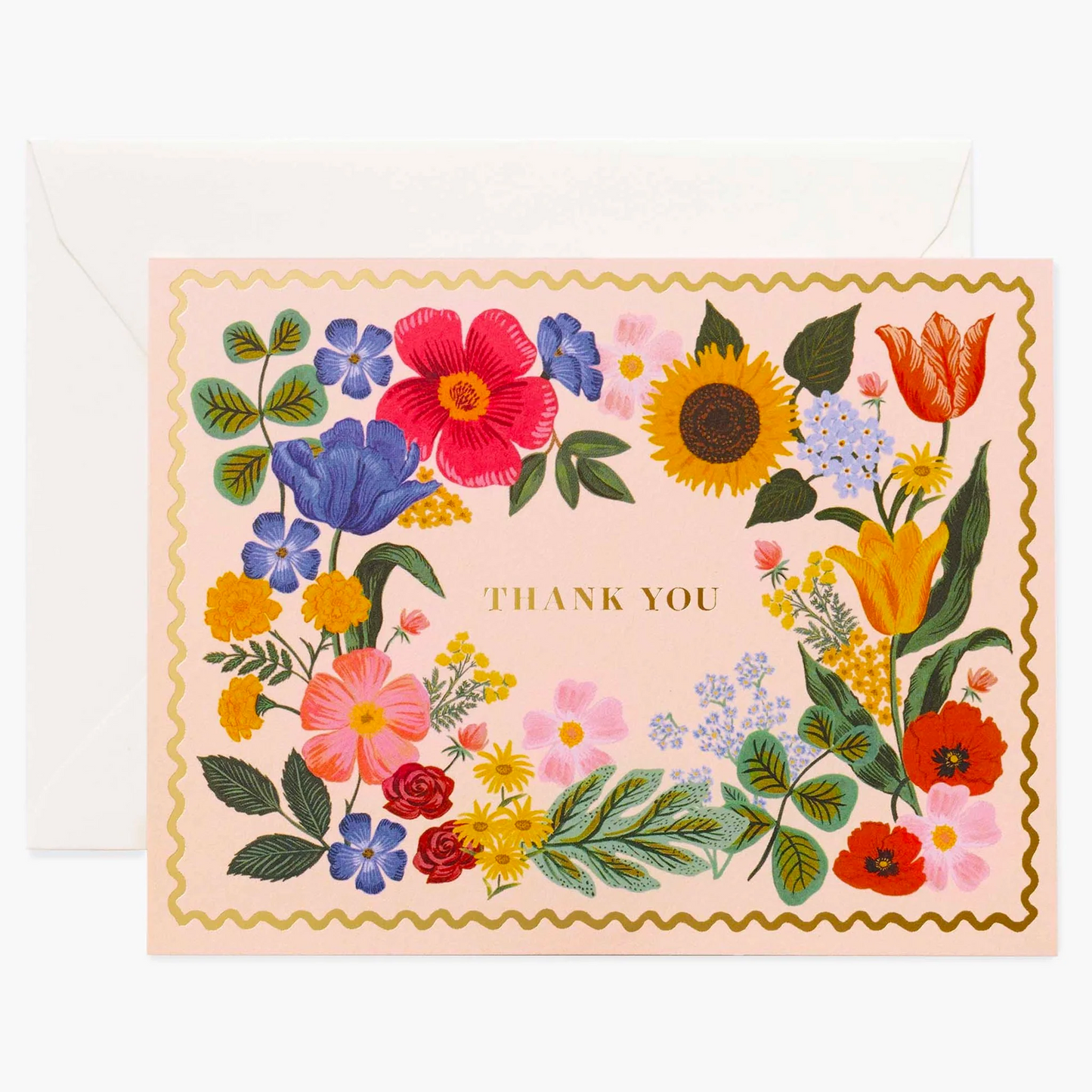 Blossom Thank You Cards (Box Set)