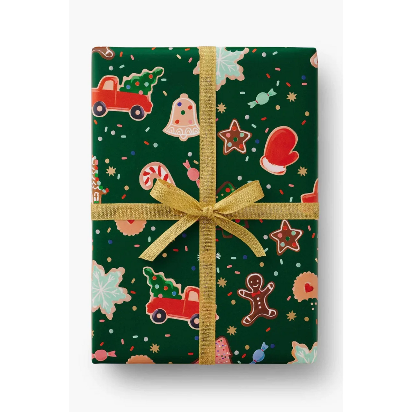 Holiday Rifle Paper Co Continuous Gift Wrap Roll