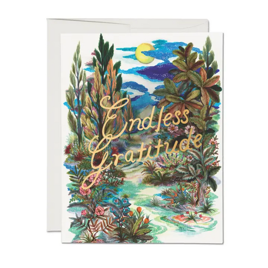 Endless Gratitude Card