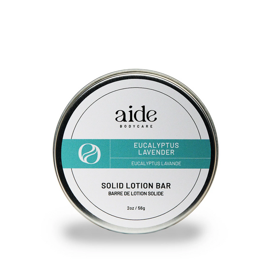Solid Lotion Bar