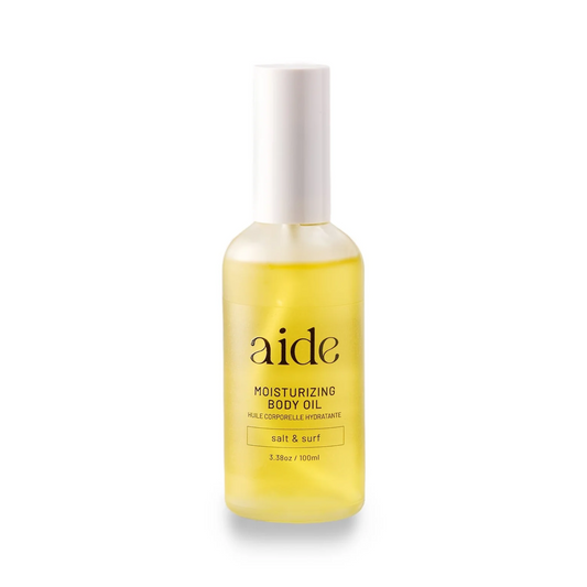 Salt & Surf Body Oil