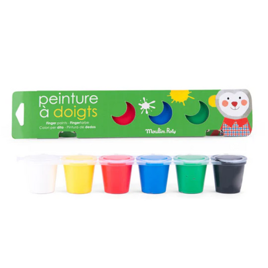 Finger Paints